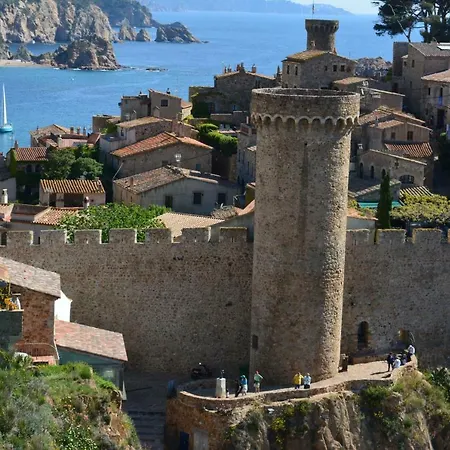 Apartamento Montserrat * Tossa de Mar