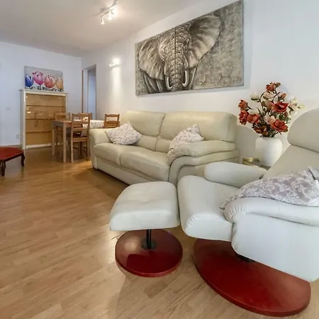 Apartamento Montserrat Apartamento Tossa de Mar